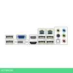 Материнская плата SuperMicro MBD-X11SAE-B