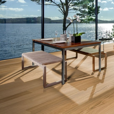 Паркетная доска Kahrs Дуб Pure Oak