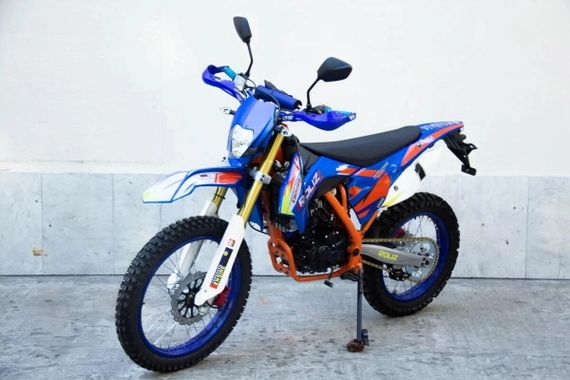 Мотоцикл кроссовый эндуро ROLIZ Sport-008