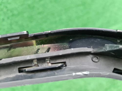 Накладка перед. бампера BMW X5 G05 (18-23) M-paket