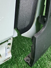 Бампер задний Chery Tiggo 4 Pro (2020-н.в.)