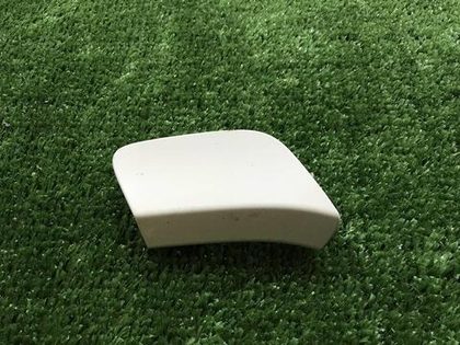 Заглушка буксир. крюка Mercedes CLA C117 16-19 AMG