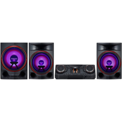Музыкальный центр LG CL88.DRUSLLX