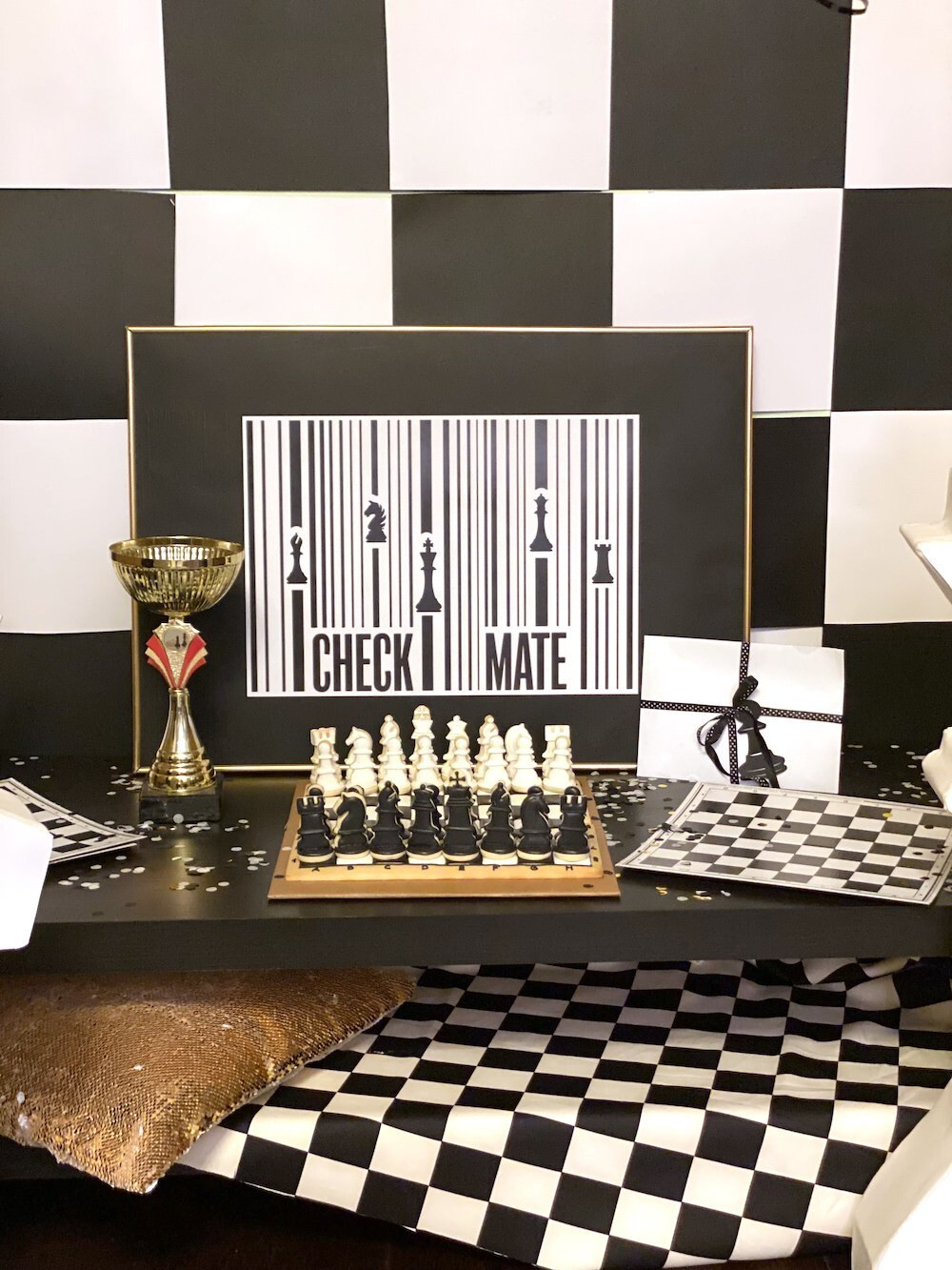 Chess Party
