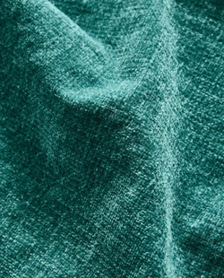 Zara Home - Синель одеяло, бирюзовый, 140x190 см