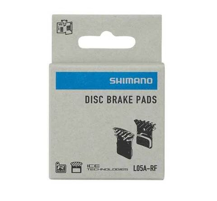 Тормозные колодки Shimano BR-L05A-RF