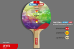 Теннисная ракетка Start line Level 100 New (анатомическая) 12201
