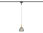 Светильник светодиодный трековый для шинопровода Magnetic Ultra Slim GV1652 WH/GD белый/золото IP20 9W 4200K 48V 24° D115*1500