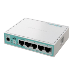 Маршрутизатор MikroTik E50UG hEX Refresh Маршрутизатор 5*1Gbit RJ45, 512MB RAM, Dual-core CPU, USB