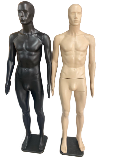 Манекен мужской в полный рост