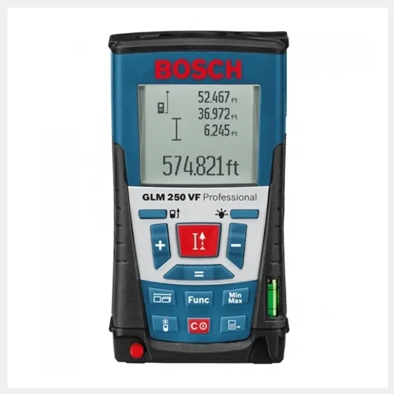 Лазерный дальномер "BOSCH" GLM 250 VF
