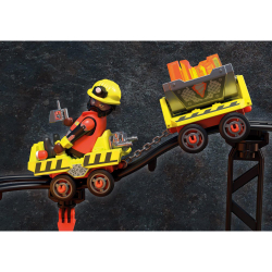 Playmobil - Шахта Dino Mine 70925
