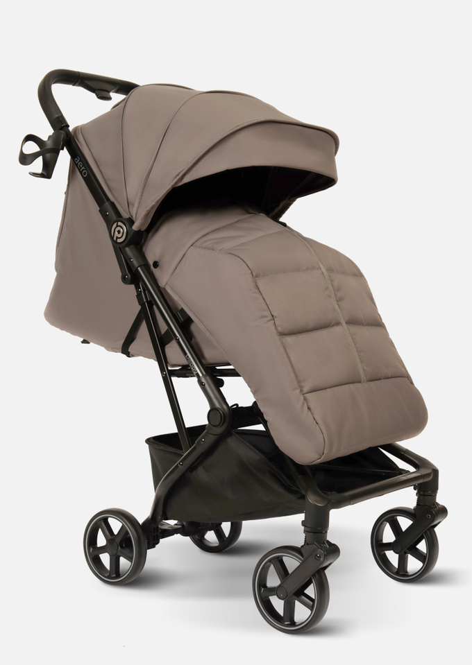 Peppy Коляска прогулочная Aero (Sandstone) песочный