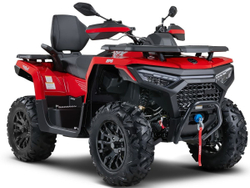 Квадроцикл HND QRX 650