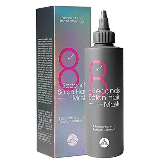 Masil Маска восстанавливающая для волос "Салонный эффект за 8 секунд" - 8 Second Salon Hair Mask 200 мл