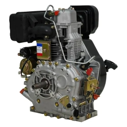Lifan Diesel 188FD 6А двигатель дизельный конусный вал 00-00152514