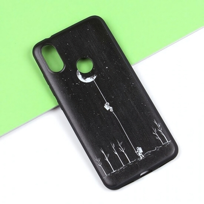 Чехол ТПУ для Xiaomi Mi A2 (Mi 6X), 011005