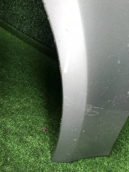 Крыло переднее левое Porsche 911 8 992 (2018-н.в.)