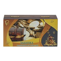 GAEM Шкатулка для денег, L19 W11,5 H4 см