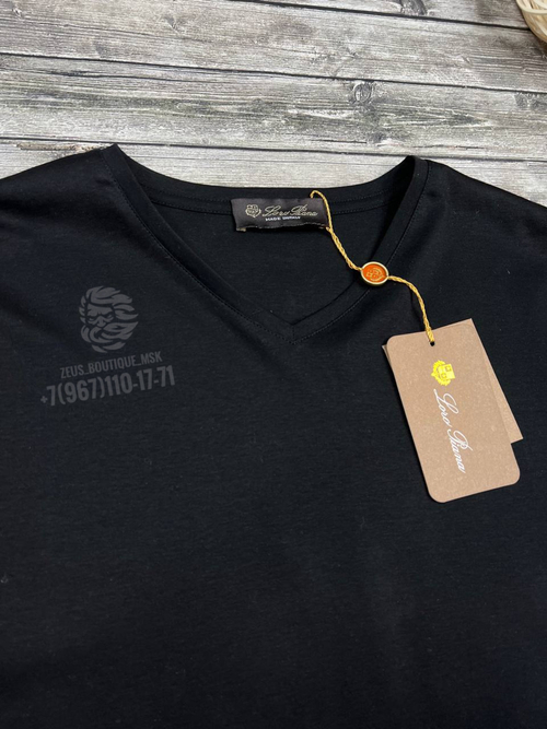 Футболка Loro Piana