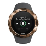 Suunto 5 GRAPHITE COPPER KAV умные часы для спорта SS050302000