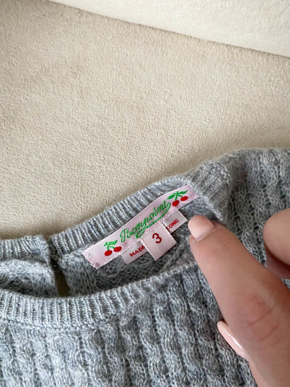 Джемпер Bonpoint, 98