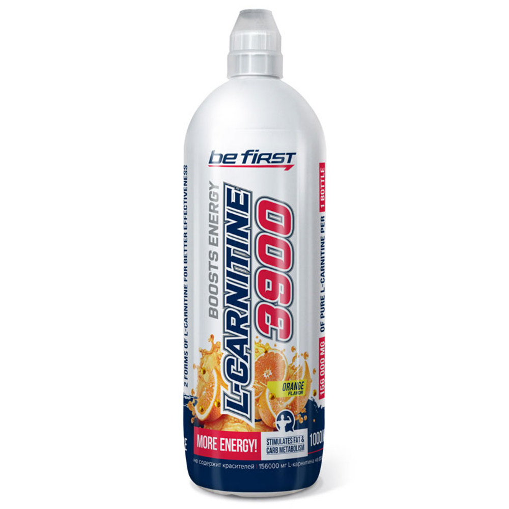 Be First L-Carnitine 3900 (1000 мл.)