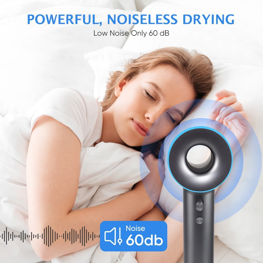 Aulandi AUL_10 фен для волос