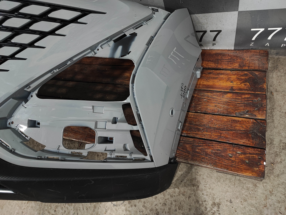 Бампер передний в сборе Changan UNI-T 20-нв Б/У Оригинал S202F2713011001