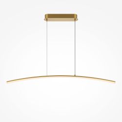 Люстра светодиодная Maytoni   MOD243PL-L18BSK