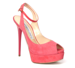 Босоножки Gianmarco Lorenzi 1192 Коралловый