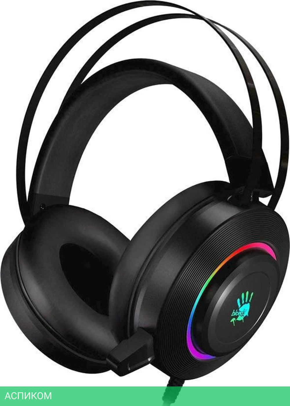 Наушники A4Tech Bloody G521 черный