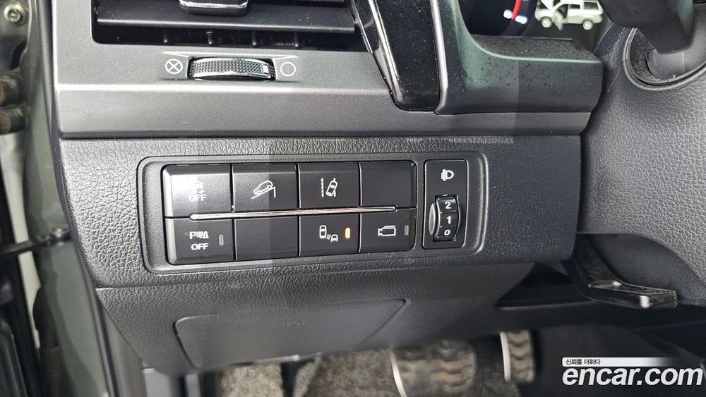 KG Mobility (Ssangyong) The New Rexton Sports KHAN Дизель 2.2 4WD (07.2021)
