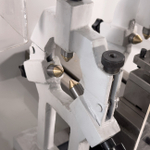 PROMA SKF-800 комбинированный токарный станок