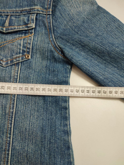 Жакет Ri-Girl джинсовый 40 размер