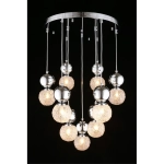 Подвесная люстра Aployt VIOLET APL.763.03.09