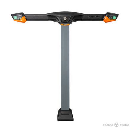 Цена на ТехноВектор (T 7202 TAS) стенд сход-развал 3D