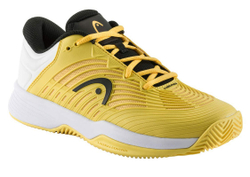 детские Кроссовки теннисные Head Revolt Pro 4.5 Clay - желтый
