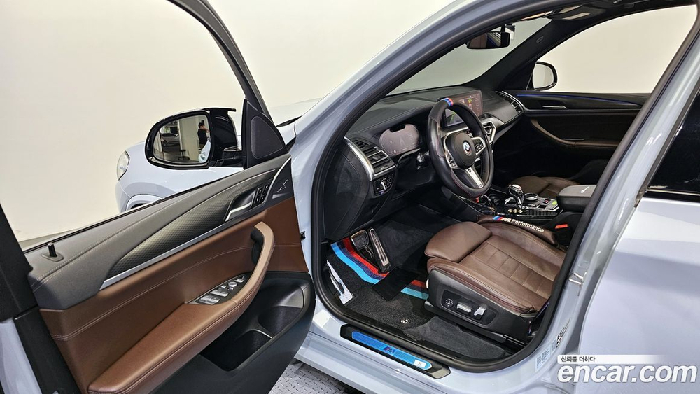 BMW X3 (G01) xDrive 20i M Sports Pro (06.2022)