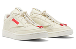 Кроссовки Milk X Reebok Club C 85 Vegan