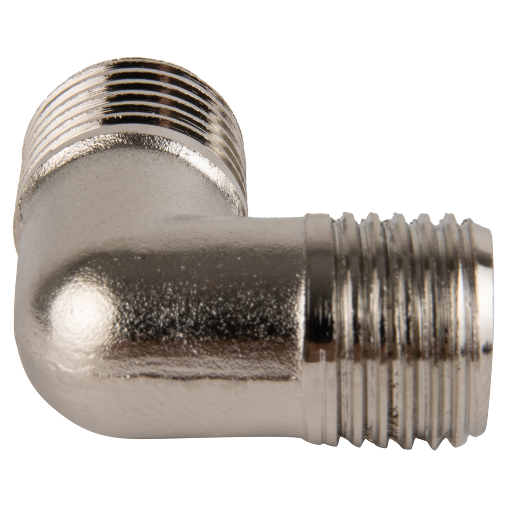 OPT-714ML Переходник L-образный, наружная резьба 1/4"