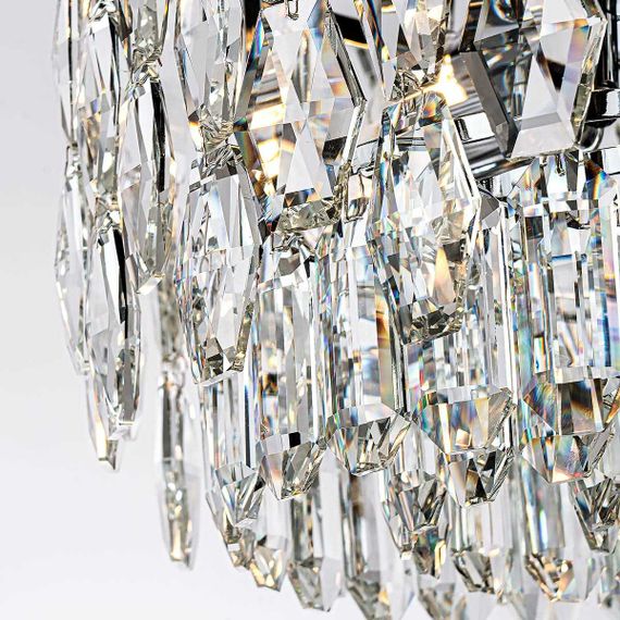 Подвесная люстра MODELUX ML.6938.400 CR