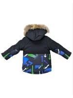 Куртка Зимняя Детская для мальчика.