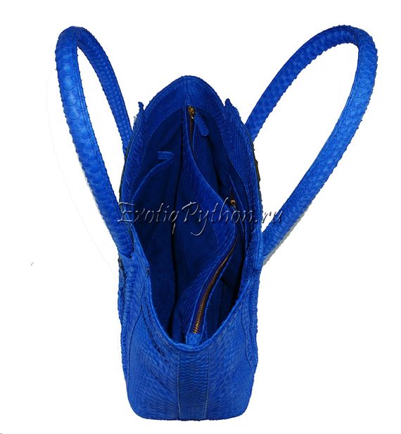 Сумка из кожи питона BG-200