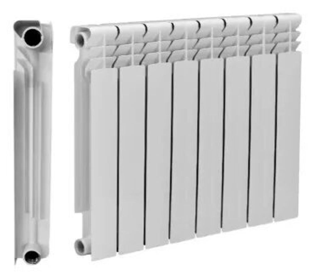 Радиатор биметал THERMA 500/80 8 секц.