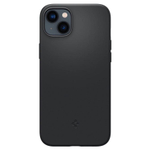 Силиконовый чехол с поддержкой MagSafe Spigen Silicone Fit (Mag Fit) для iPhone 14 Plus