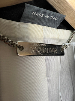 Пальто Alexander McQueen