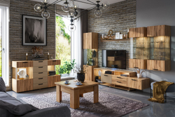 Тумба для ТВ Алтея, Дуб крафт