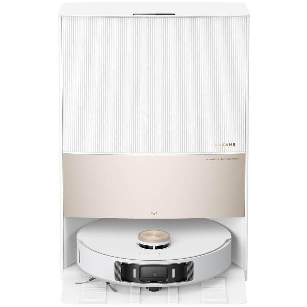 Робот-пылесос Dreame L20 Ultra Complete White RLX41CE-L20UC