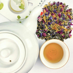 Зеленый чай BERRY-TEA "Королевские грёзы" | 18гр под стакан | Эконом
